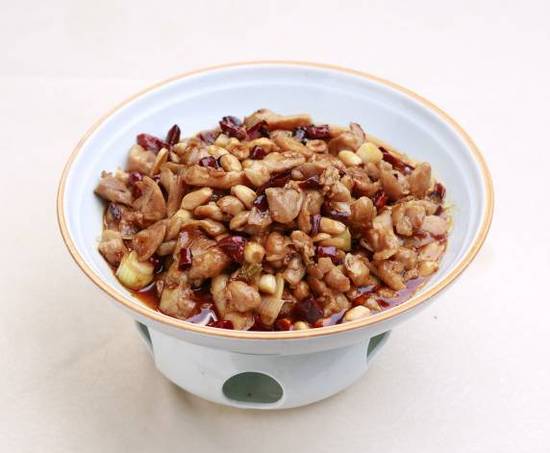 Kung Pao Chicken 宫保鸡丁
